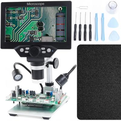 Digital Microscope X1200 +10W1+ Stand