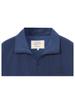 Gubin Nylon Collar Windbreaker - Blue