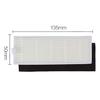 Seitenbürste HEPA-Filter Wischlappen Lappen für Osoji Dojosan 950 990 680 870 Ilife A6 A8 Staubsaugerteile Bürsten Reinigungsmopp
