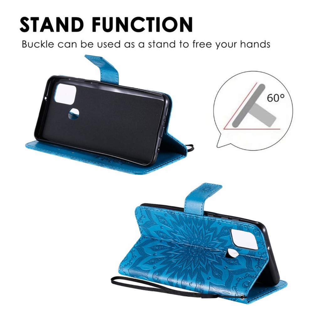 PU Leather Wallet Case For Samsung Galaxy A3 A5 J3 J5 2017 A6 A7 A8 A9 J4 J6 Plus 2018 Note 8 9 10 Plus Note 20 Ultra Flip Cover