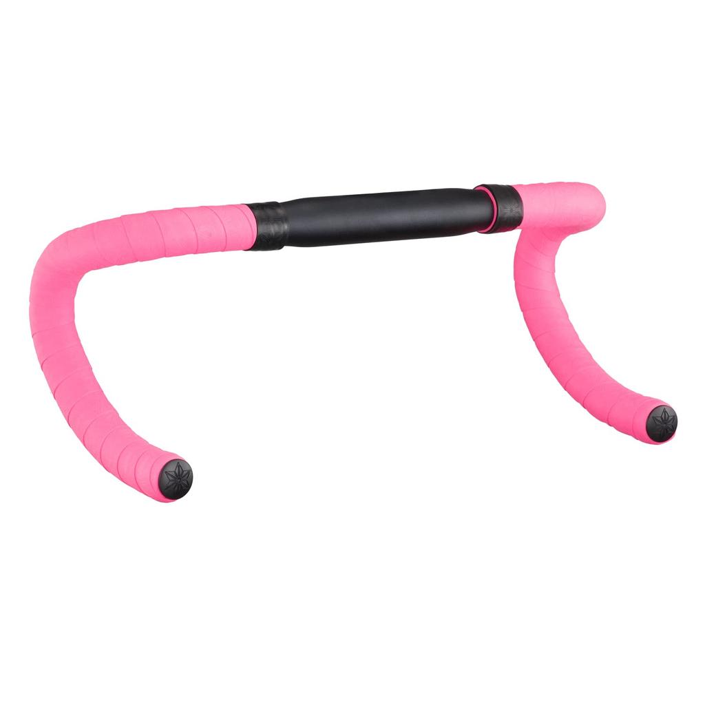SUPACAZ Suave Neon Pink Bar Tape