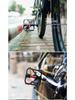 PROMEND M86 Aluminum Alloy Three-Bearing Bicycle Pedals for Mountain and Road Bikes