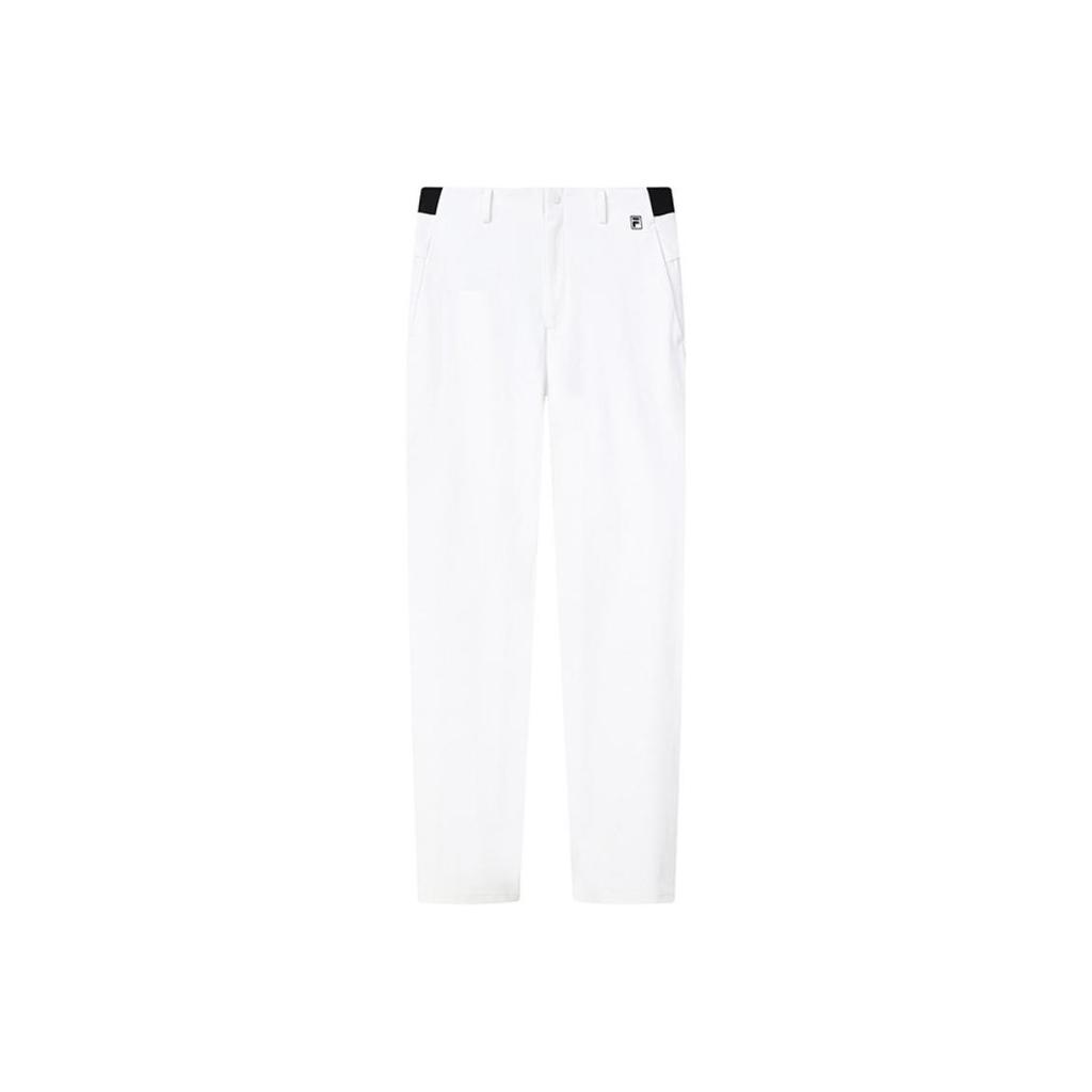 FILA Casual Pants Men's Jade White A11M225803F-WT