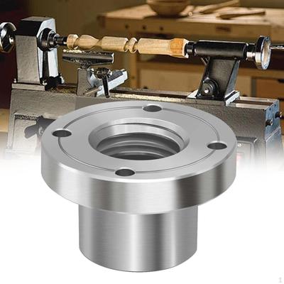 Čelní deska sklíčidla soustruhu pro jemné dřevoobráběcí projekty