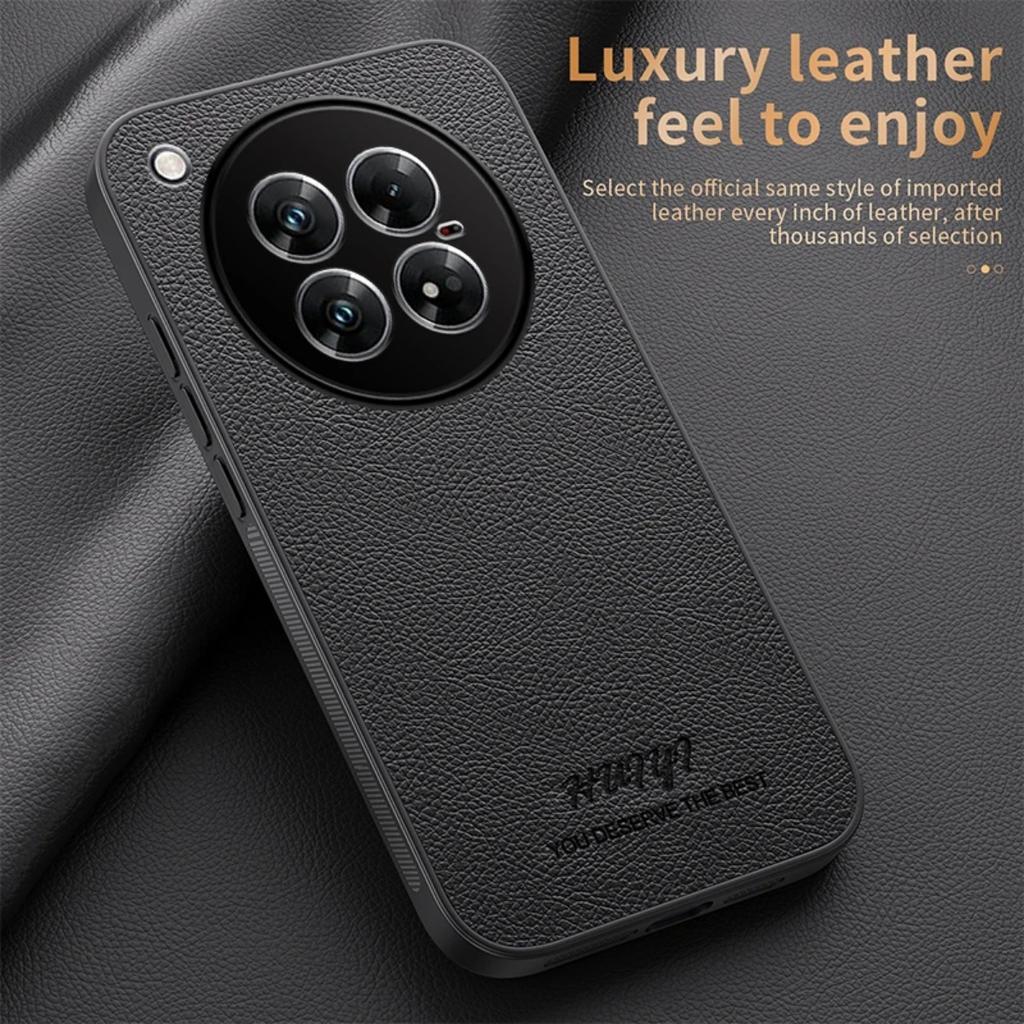 Leather Case for Infinix Zero 40 4G Car Magnetic Holder Full Camera Silicone Protection Phone Cover InfinixZero40 4G X6860 Shell