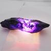 198.7 Ct Natural Tanzanite Purple Uncut Rough Huge Loose Gemstone CERTIFIED