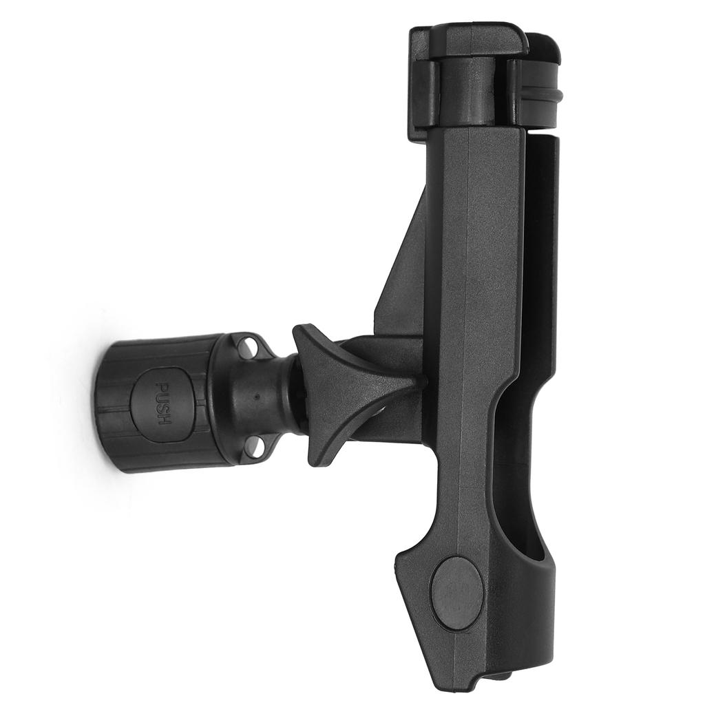 Fishing Rod Holder Adjustable Fishing Pole Holder for Most Kayak Rail Tracks