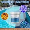 Tablets For Cleaning Swimming Pools Are Used In Swimming Pool Water Buckets,1 Pound