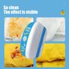 JJ19  Down Jacket Foam Cleaning Brush Detergent with Brush for Down Insulated Clothing High-Performance At-Home