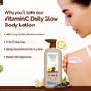 Mamaearth Cocoa Rich Moisturizing Body Lotion 400ml Pack of 1 for Very Dry Skin 48H Hydration 7in1 Care