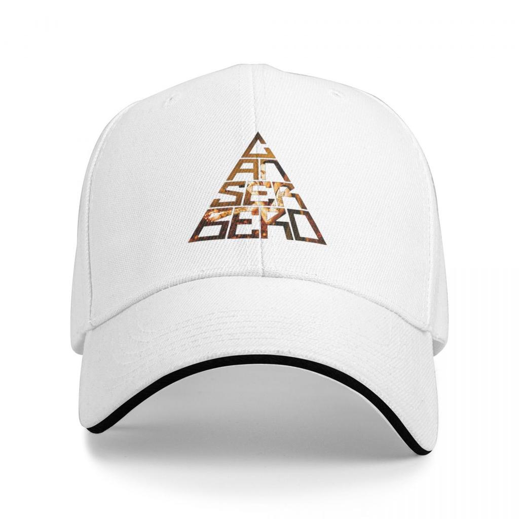Canserbero Mexican Rapper Logo Baseball Caps Snapback Baseball Hats Breathable Casual Casquette Outdoor Unisex