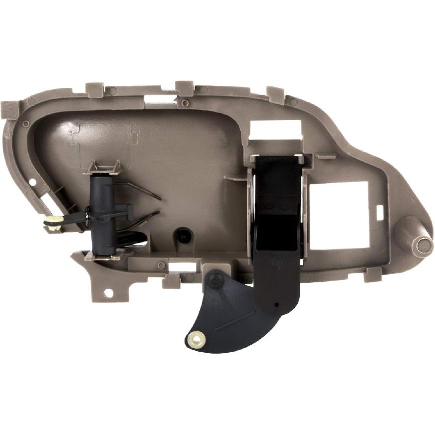 

BOXI Beige Interior Front or Rear Right Door Handle RH Side For 1995 1996 1997 1998 1999 2000 2001 2002 Chevrolet GMC C1500 C2500 C3500 K1500 K2500