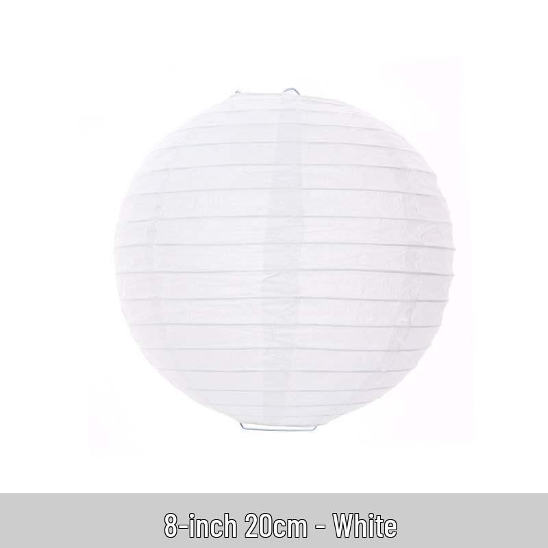 Children's DIY White Lantern Kit - Mid-Autumn Festival Craft for Kindergarten