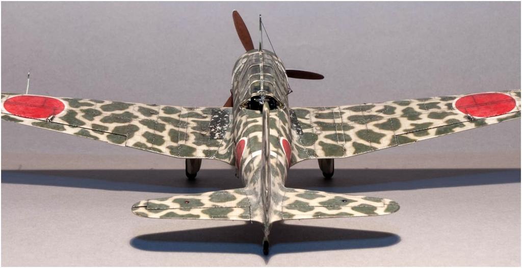 Wingsey Kits 1/48 Japanese Army Type 99 Reconnaissance Aircraft Plastic Model Kit WNKD5-05