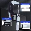 Single & Double Pointed Round Head Spline Probe Digital Caliper with 0-25mm Crimp Height Gauge