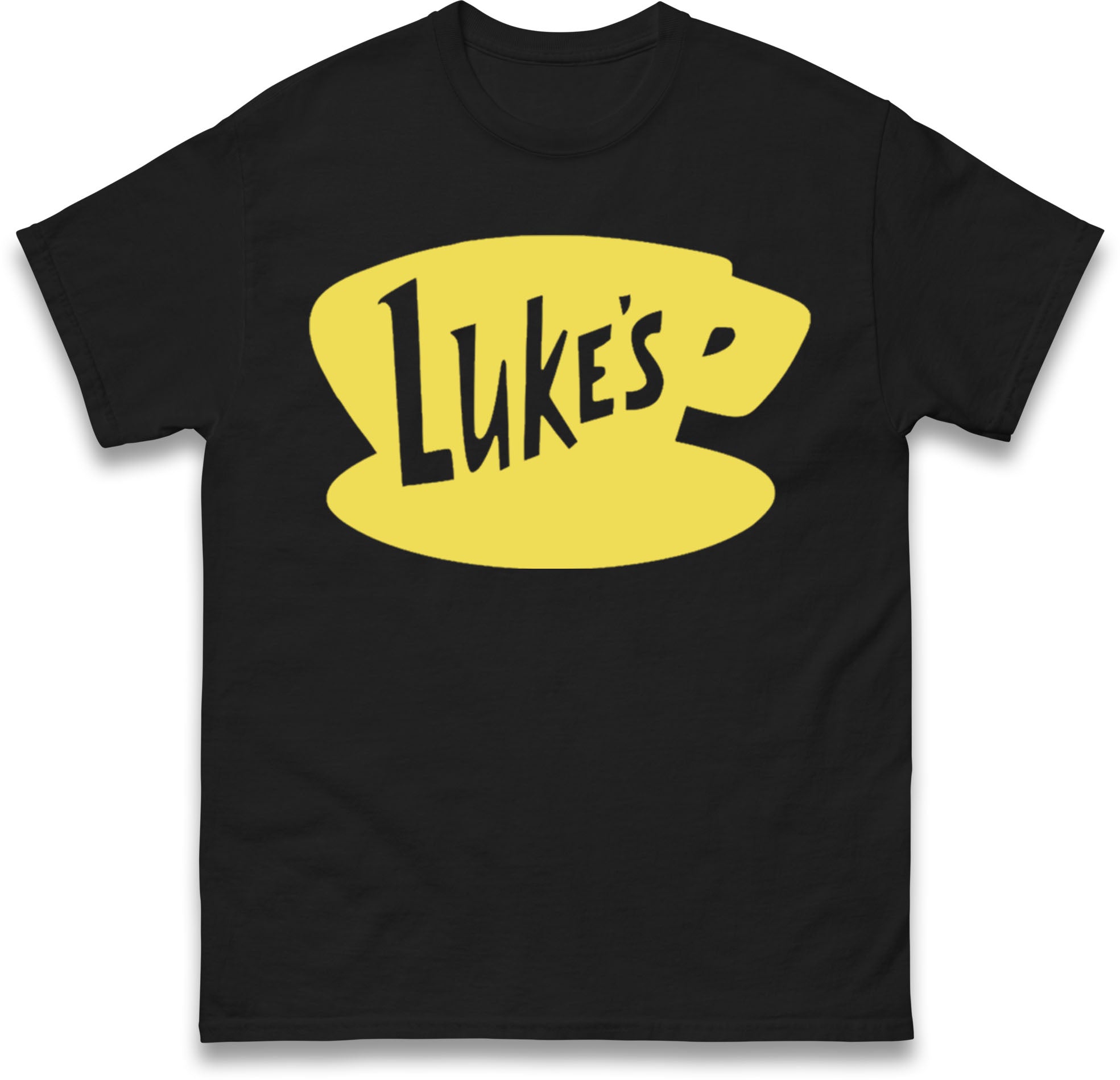 

Gilmore Girls Lukes Diner Mens T Shirt Womens Tops Tees 3XL
