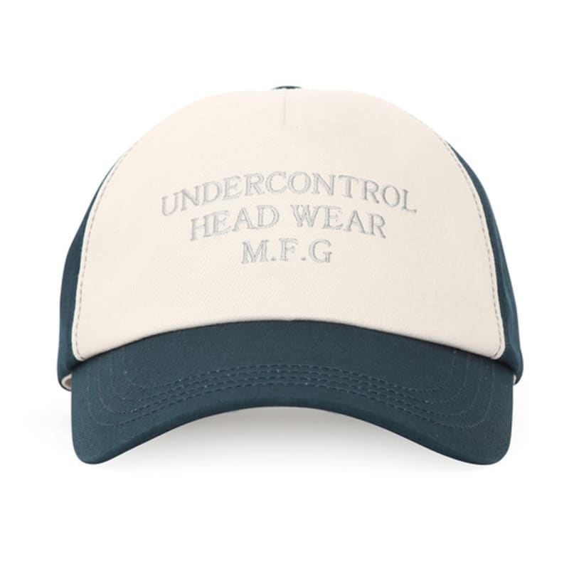 UNDERCONTROL SLOGAN / SOFT DEEP B B / NAVY