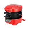 MX-5013 Multifunctional Breakfast Maker: Hamburger, Sandwich, Fried Egg, and Toaster.