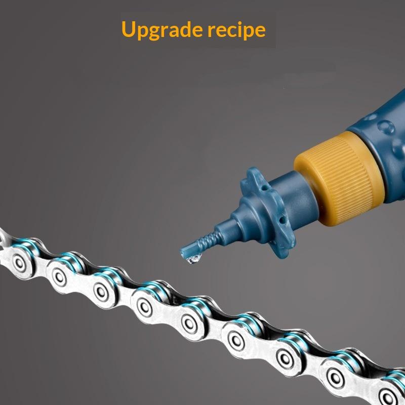 60Ml Bike Chain Oil Rust Resistant Water Proof Effective Eliminating Abnormal Noise Bike Maintenance Of Lubricating Oil Bicycle