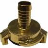 Raccord de tuyau en laiton - BONI-SHOP® - 1/2 pouce - Connexion rapide - Étanche - Compatibilité universelle