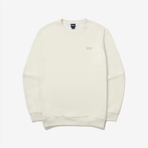 Fila Basic Fleece Small Logo Sweatshirt Fs2pog4101u