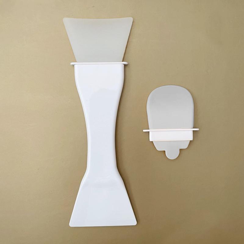 Large Silicone Makeup Brush Facial Mask Applicator with Replaceable Head Beauty Tool for Skincare And Cream Body Application