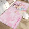 Super Sonico Manga Kitchen Mat Cheaper Anti-slip Modern Living Room Balcony Printed Modern Home Decor