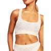 Missy Empire Womens/Ladies Embroidered Cropped Vest Top