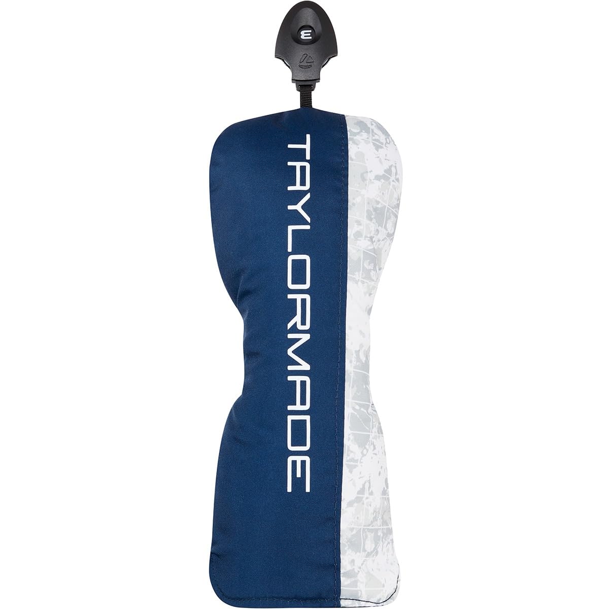 

TaylorMade Slim Fairway Wood Headcover, Navy, Men s, TJ135, 23SS