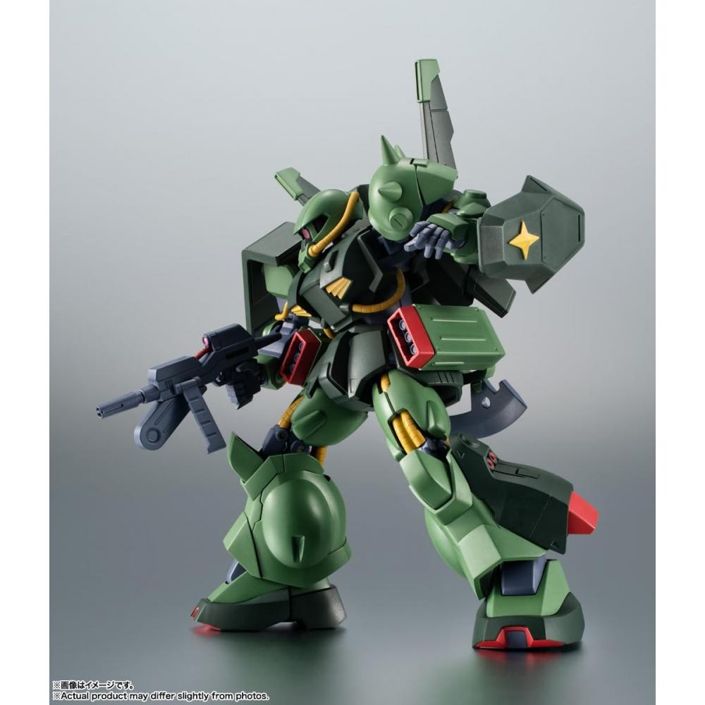 ROBOT Spirits SIDE MS Mobile Suit Z Gundam RMS-106 Hi-Zack ver. A.N.I.M.E. Approx. 130mm PVC&ABS painted movable figure