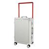 Burenshu BRS-2235-20 PC Aluminum Carry-on Suitcase