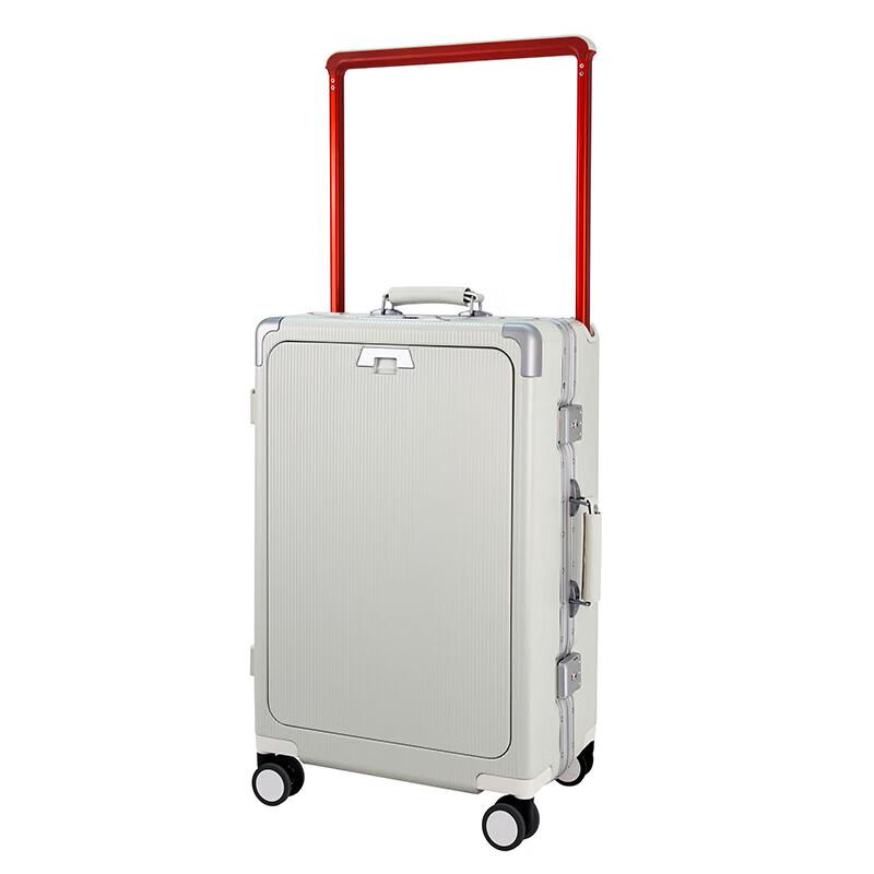 

Burenshu BRS-2235-20 Алюмінієва ручна валіза для ПК