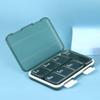 Moisture-proof Weekly Pill Storage Box Tablet Splitters Vitamin Container Pill Dispenser  Men/Women