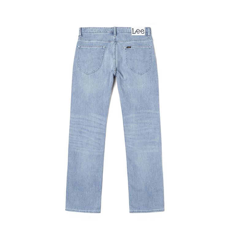 Lee SS25 Jeans Men's Light Blue LMB251726206037A07764