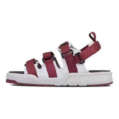 Caravan CRV Comfortable Versatile Slide Sandals Unisex Sandals Burgundy SD3205QR