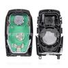 Dodge Car Key Smart 4-Button Remote: OHT-4882056