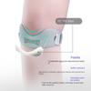Breathable Knee Pads Patella Strap Adjustable Knee Band Brace Comfortable Sport Knee Wrap  Runner