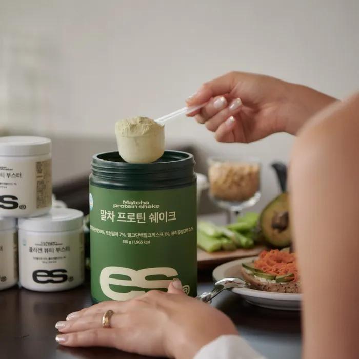 Its Sports Protein Protein Shake - Matcha