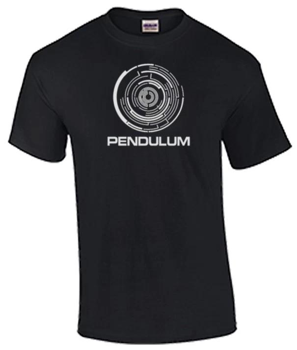 PENDULUM Rock Band Album T-Shirt S
