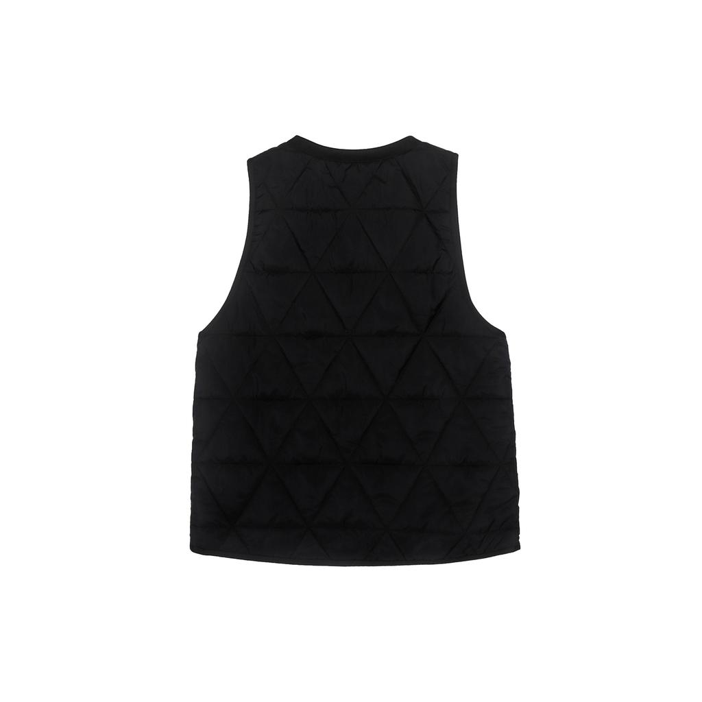 Jordan Vests Men's Black Crew Neck Moderate Other FB3266-010