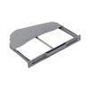 Heavy Duty Stainless Steel Lint Screen For Extended Dryer Usage DC97 16742A
