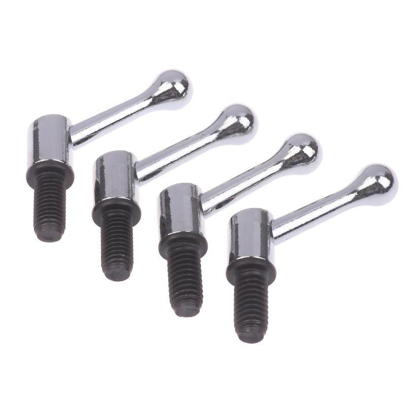 Milling Machine Male M12 Locking Handle M1/2Spindle Locking Workbench Adjustable Clamping Lever For Bridgeport Locking Handl