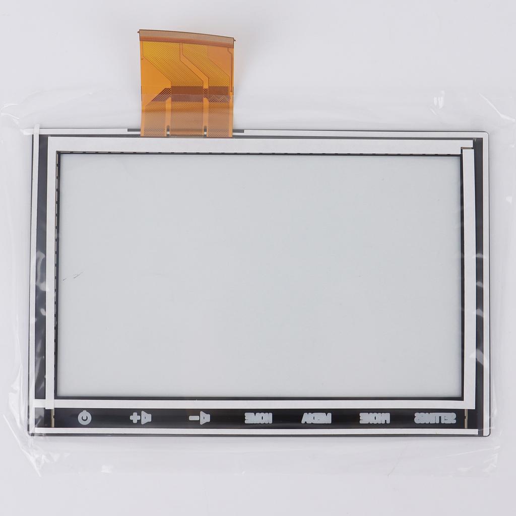 2020 2021 2022 Mitsubishi Outlander REPLACEMENT 8inch Touch Digitizer Screen Screen RADIO