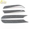 22 Highlander Rear Trunk Wing Bumper Trim - Anti-Scratch Bright Strip