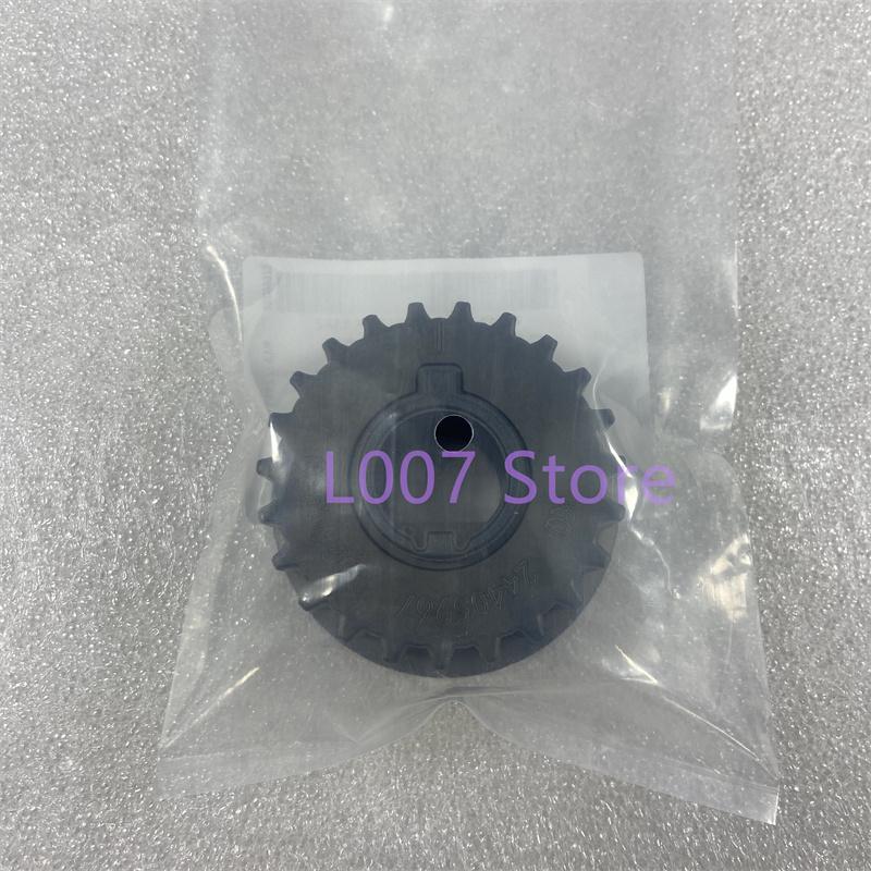 New Crankshaft Timing Gear For Chevrolet Cruze Aveo T300 Sonic Orlando Trax Opel Astra Zafira Mokka NO: 24405967 5636328