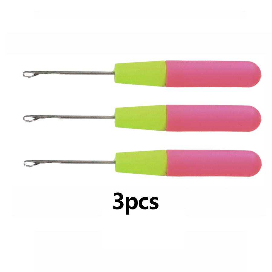 3pcs/5pcs Wig Weaving Tools Hair Dye Home Wig Hooks Tongue Hooks Simple Practical Hooks Carpet Hooks