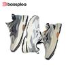 Baasploa Men's Casual Sports Shoes Non slip Comfortable Outdoor Wear resistant Walking Shoes Men's Four Seasons Men's Shoes Promotion