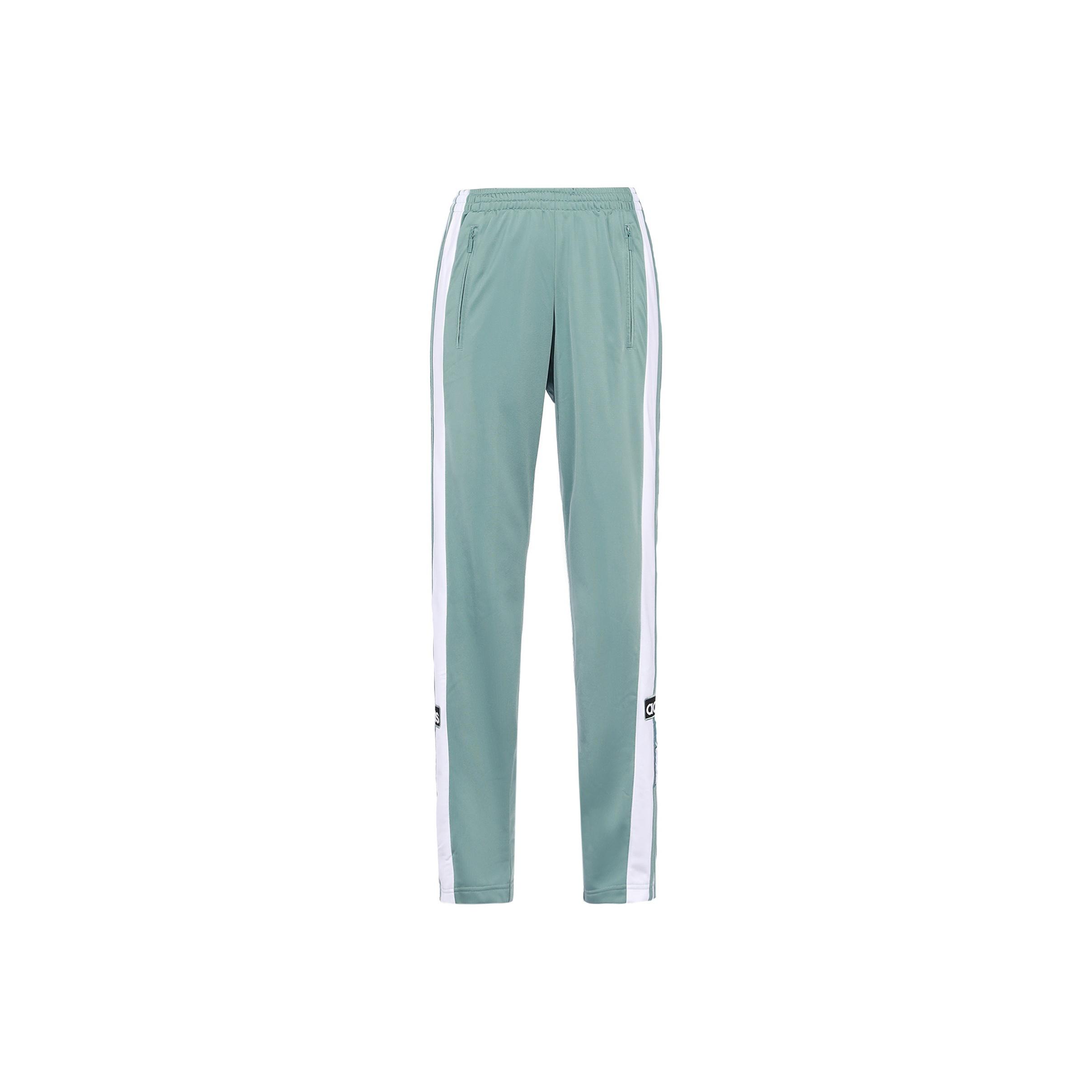 

Adidas Originals Snap Pants Vapor Steel Мужские брюки Vapor-Steel Light-Green DV1622 XL