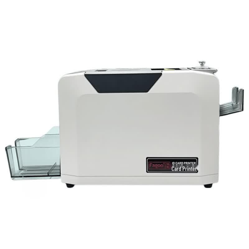 Fagoo FA322E Multi-Purpose Label & Card Printer CN plug (adapter included)