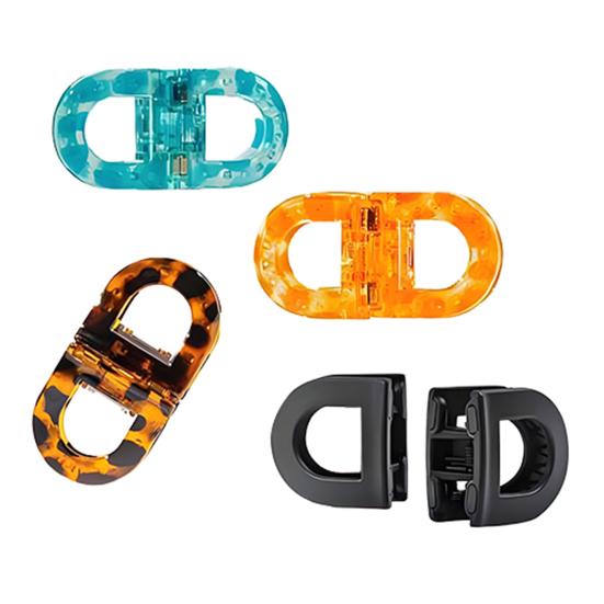 1/2 Pairs Hairpin Smart Magnetic Hair Clip Daily Party Gathering Outing Hair Styling Tool Women Hair Accessories